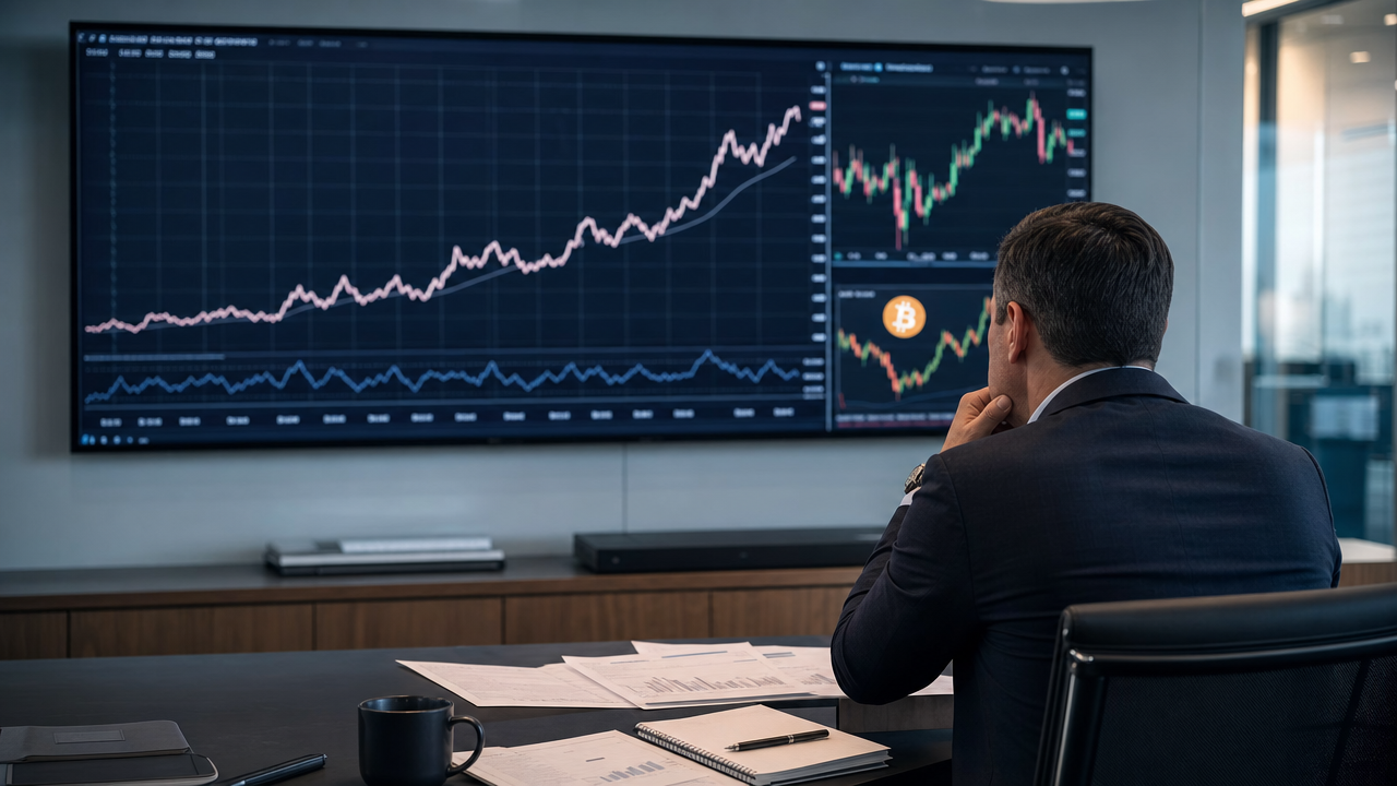 Marknadsstrateg: Amerikanska tioårsräntan kan nå 6 procent – Bitcoin har aldrig testats på den nivån