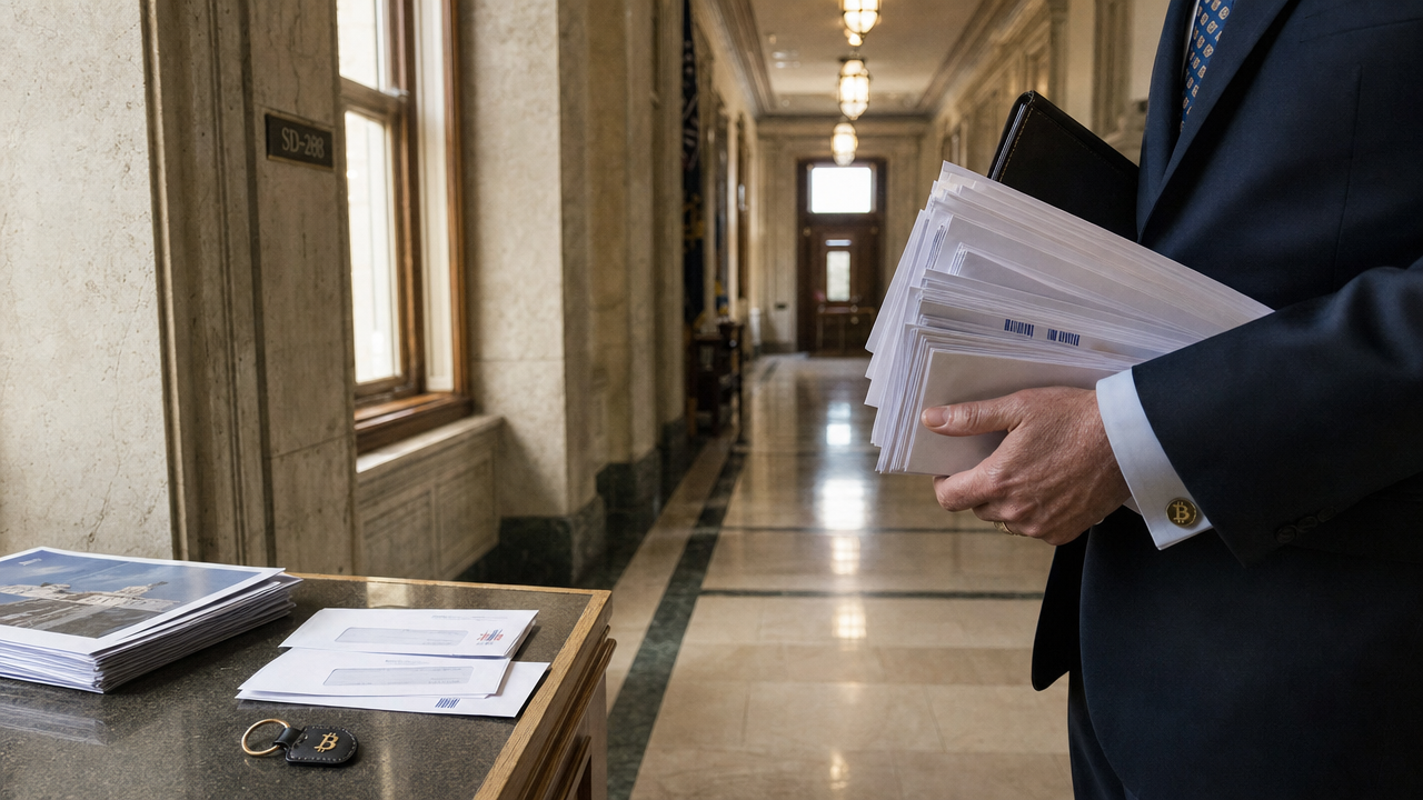 Fairshake satsar 30 miljoner dollar för att stoppa Sherrod Brown i senatsvalet