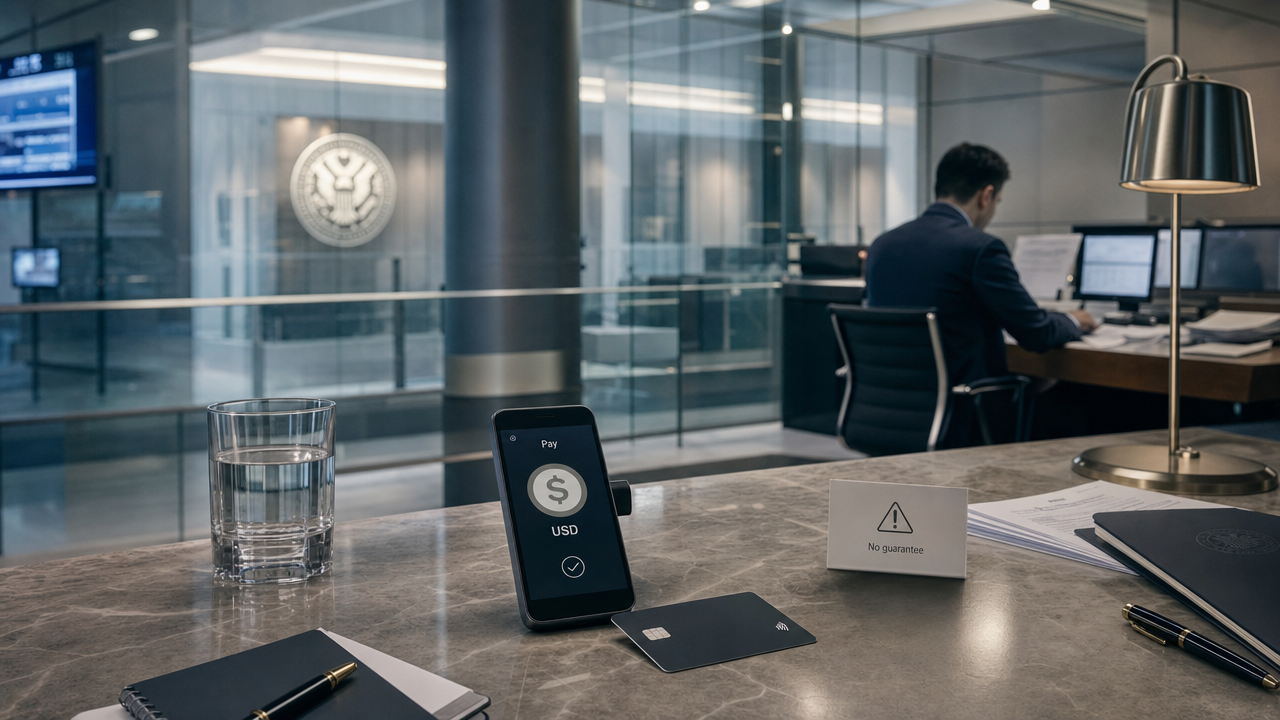 Storbanker satsar på stablecoin – insättningsgaranti saknas