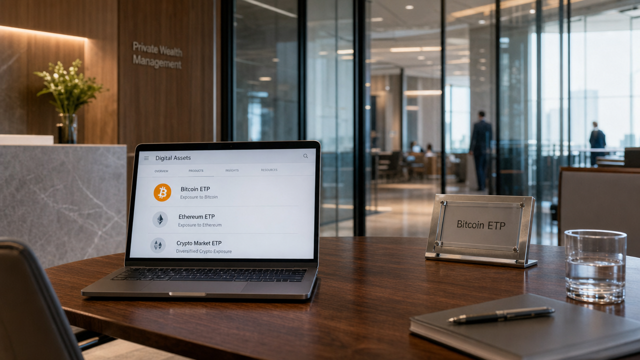 Morgan Stanley: Därför rekommenderar banken Bitcoin-investeringar