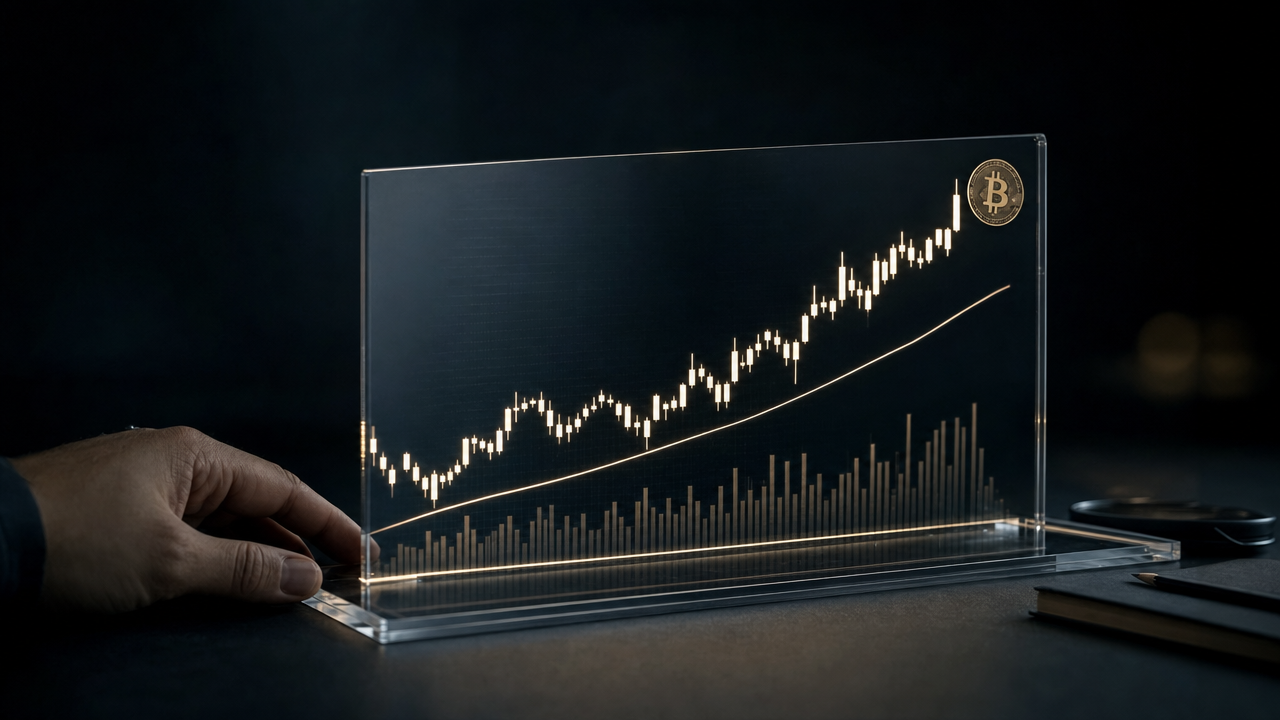 Tre tecken på att bitcoins uppgång kan vara början på en större trend