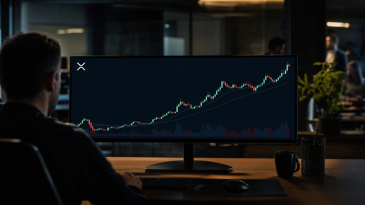 Peter Brandt: XRP behöver inte blind lojalitet – tekniska signaler räcker