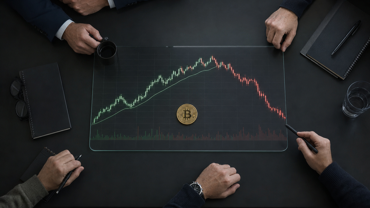 Bitcoin tappar efter positiva signaler – cykelteorin ifrågasätts av analytiker