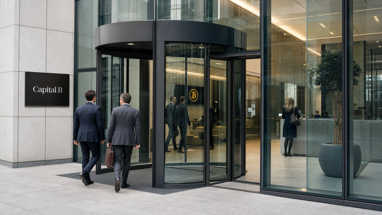 Adam Back investerar 7,6 miljoner euro i europeiskt bitcoin-bolag