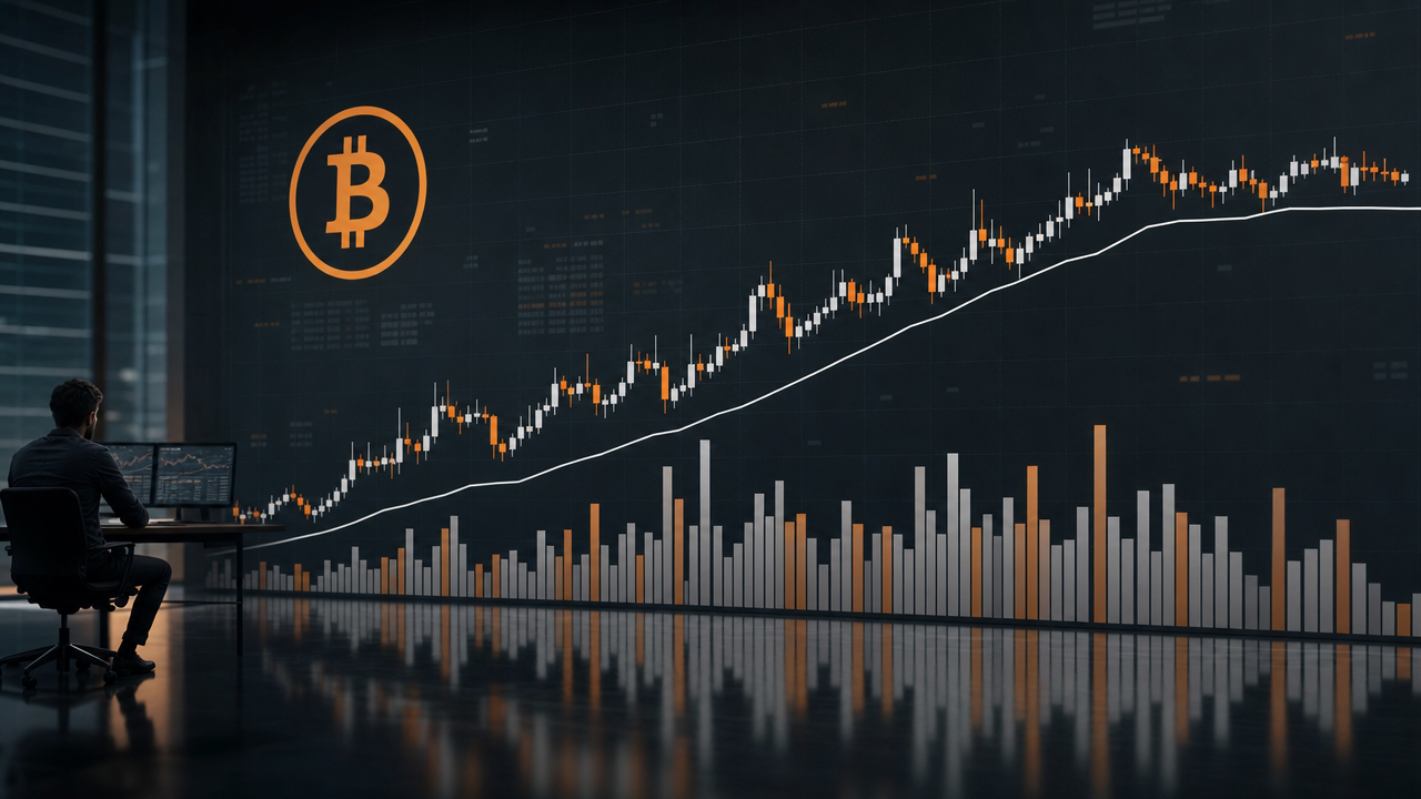 Kalshi-handlare tror att Bitcoin kan avsluta året nära nuvarande nivåer