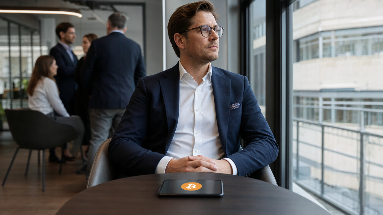 Experter: Att köpa och behålla Bitcoin slår marknadstajming
