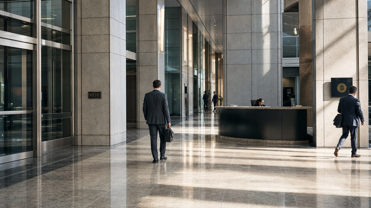 CFTC avfärdar CME:s försök att blockera bitcoin perpetual futures