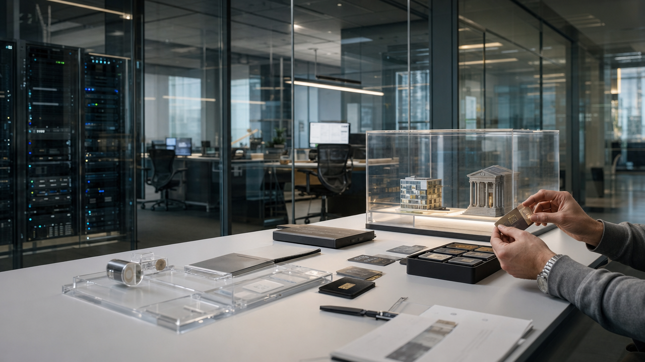 Morgan Stanley öppnar digitalt labb för att testa kryptoprodukter