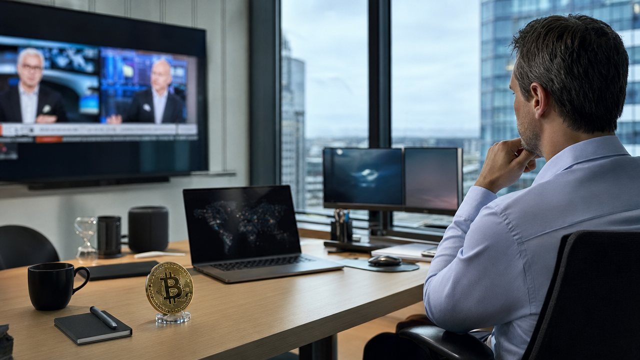 Michael Saylor slår tillbaka mot dödförklaring av Bitcoin