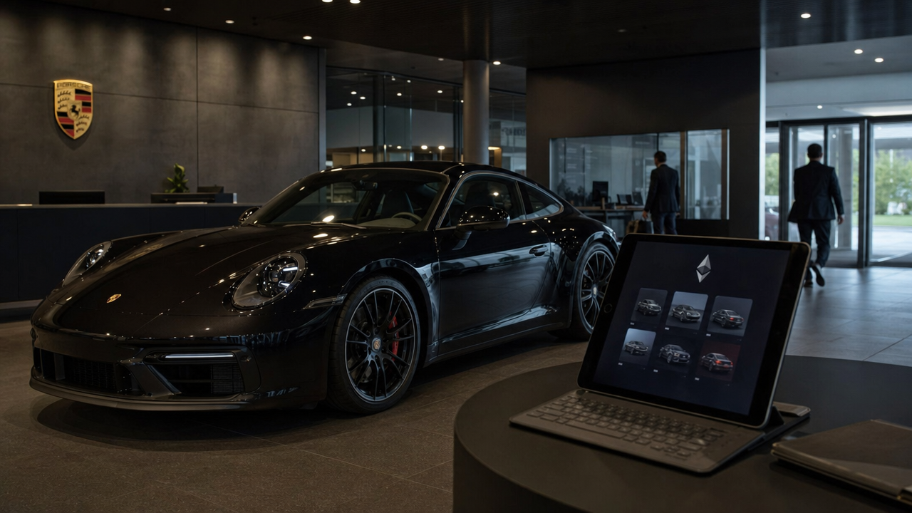 Porsche lägger ned NFT-satsning – värdet rasade med 96 procent