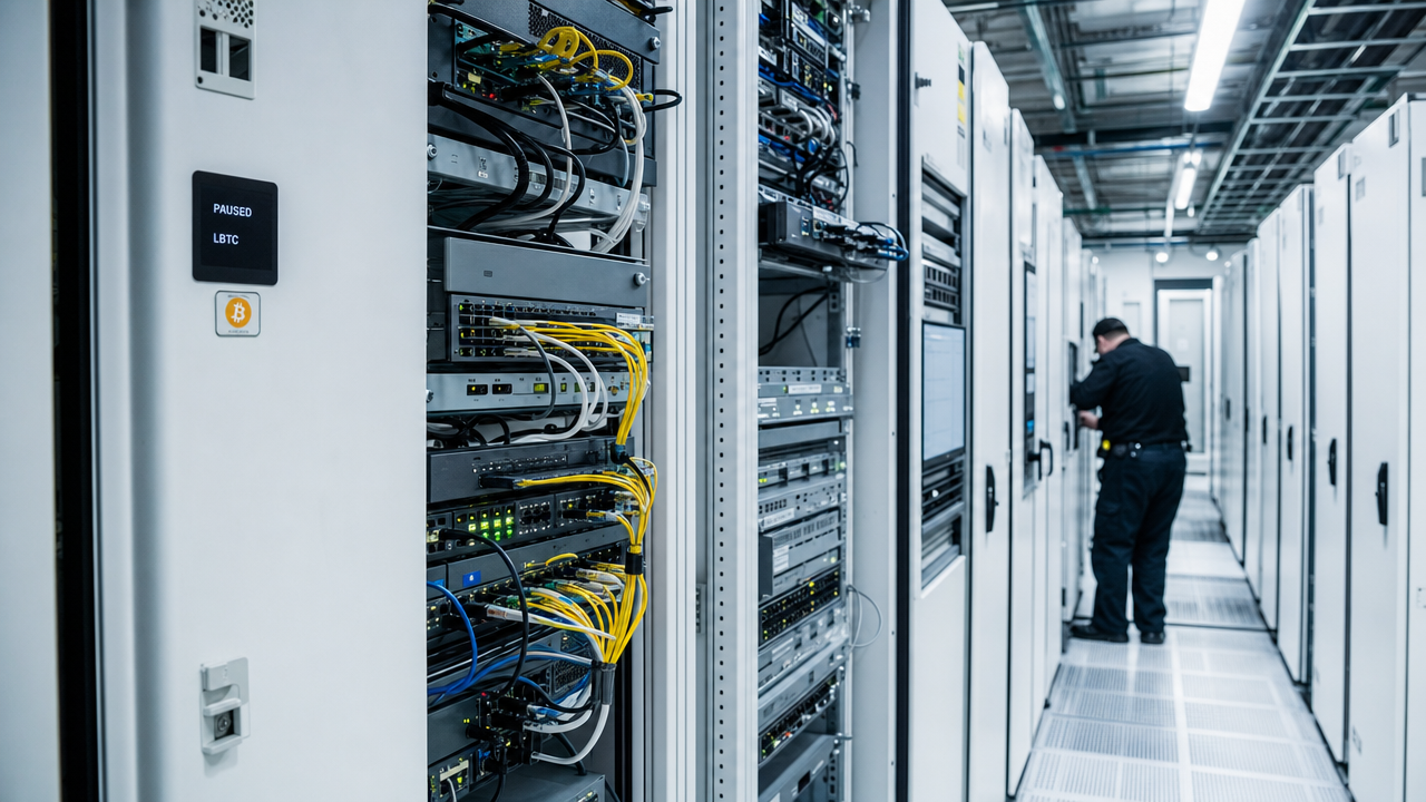 Liquid Network pausas efter bitcoinuttag på tre miljarder kronor