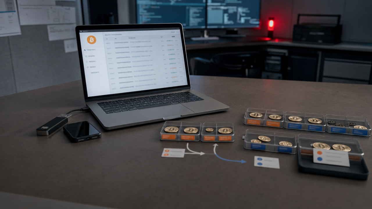 Bitcoin-aktivist varnar: Så kan en enda transaktion röja din integritet