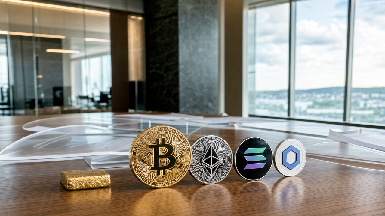 Bitwise: Fyra kryptovalutor kan bli vinnare på lång sikt – Bitcoin i topp