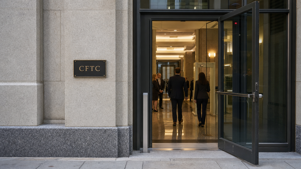 CFTC vill stoppa nya FTX-krascher med federala kryptoregler