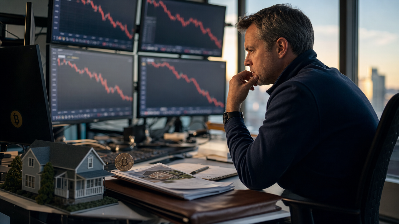 Analytiker varnar: 18-årscykel pekar mot nära förestående börs- och Bitcoin-fall