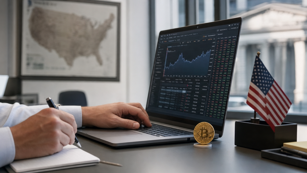 Höga amerikanska räntor gör det tuffare för Bitcoin att locka investerare