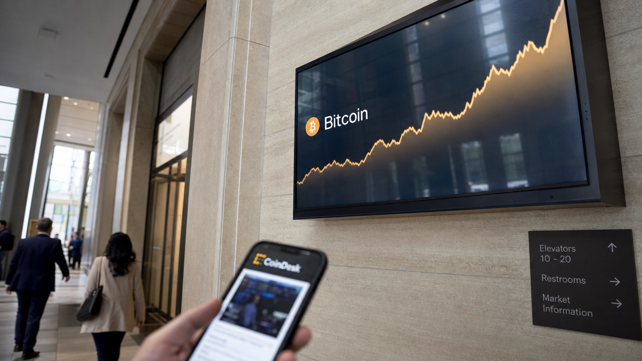 Bitcoin återhämtar sig efter septemberturbulens – trots räntehöjningar och regulatoriska bakslag