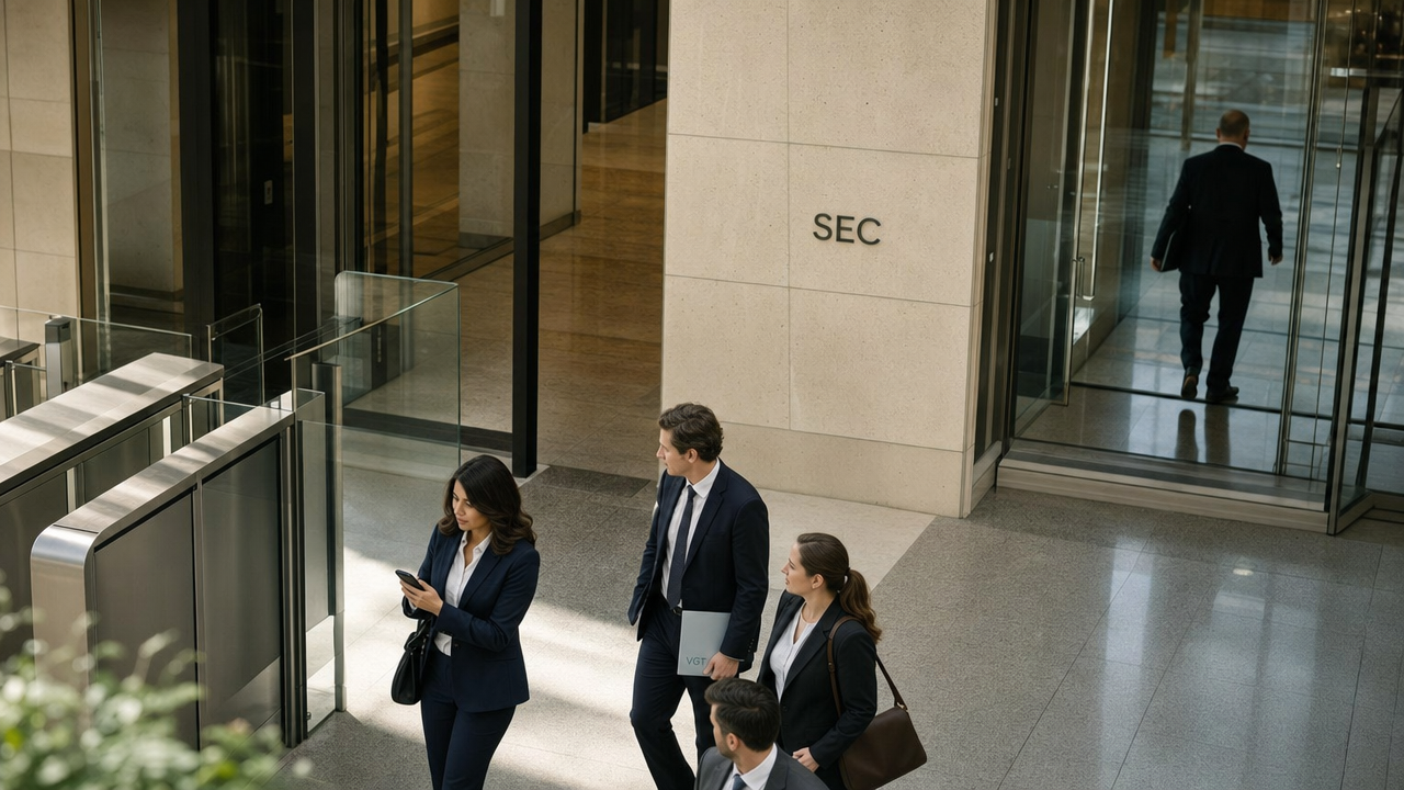Centraliserade börser kräver tydliga SEC-garantier för äldre kryptotokens