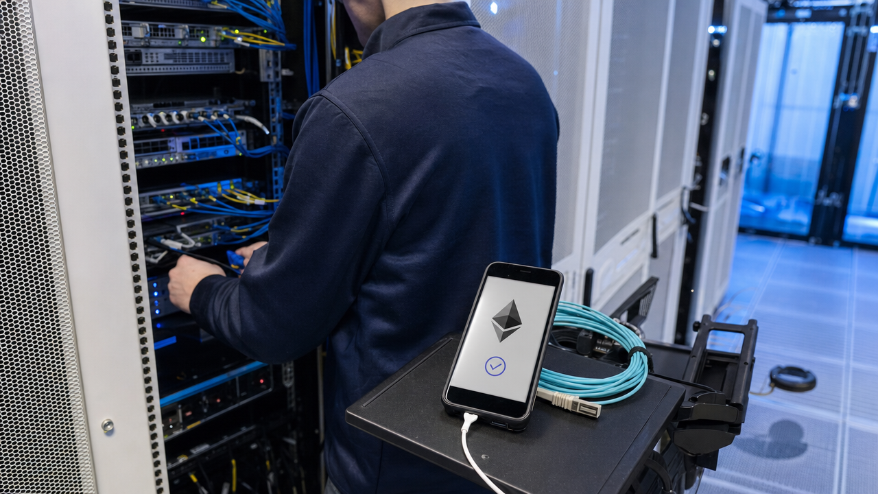 Ethereum lanserar zkAPI – betala för AI-tjänster utan att avslöja din identitet