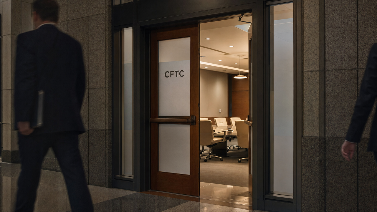 CFTC vill klassa eventkontrakt som swaps – kan utmana delstaters spelregler