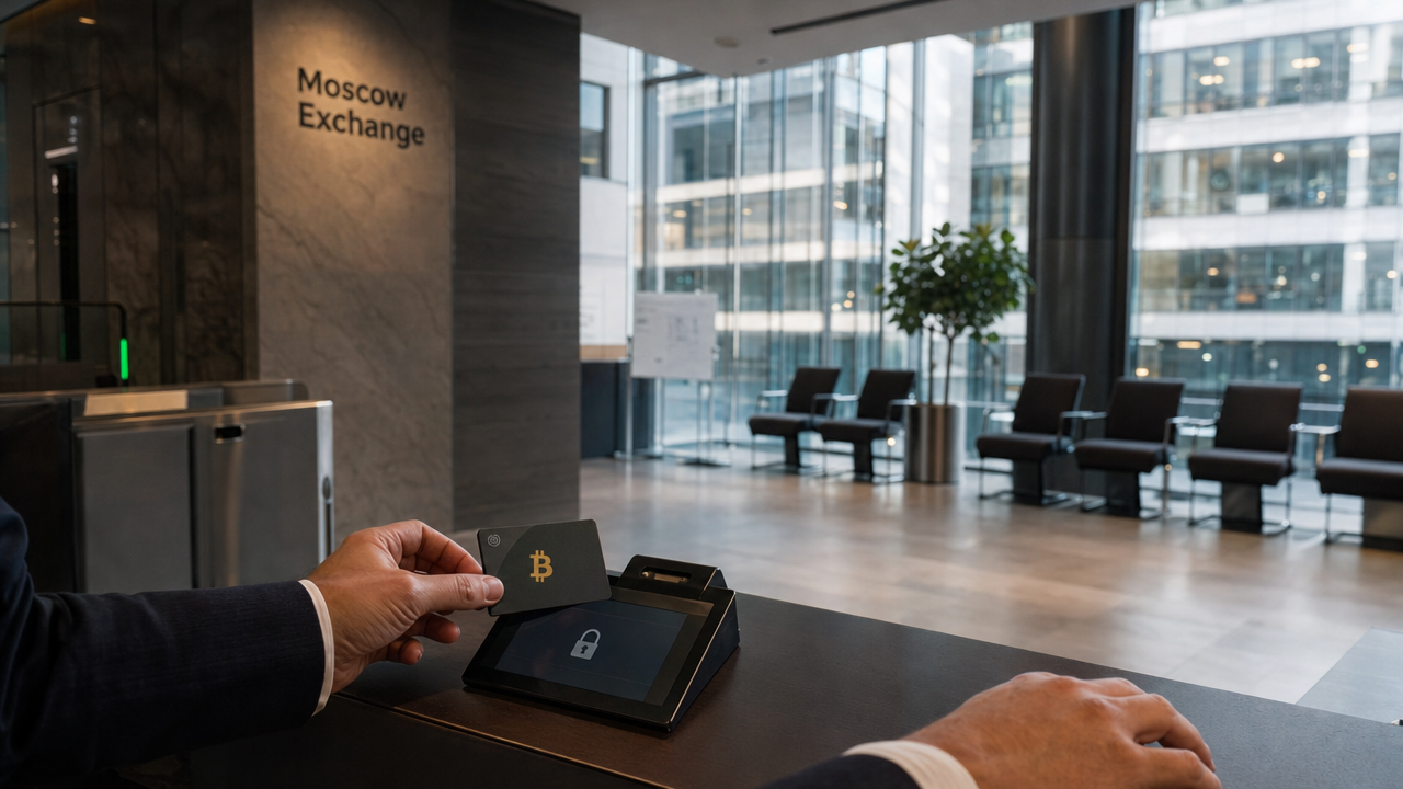 Moscow Exchange öppnar för bitcoinhandel – tester i gång inför lansering