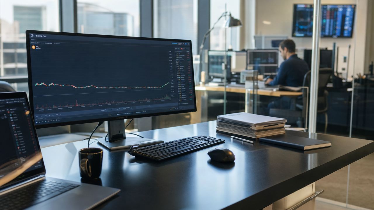 Över 71 procent av bitcoin-utbudet i vinst – låg volatilitet kan signalera trendskifte