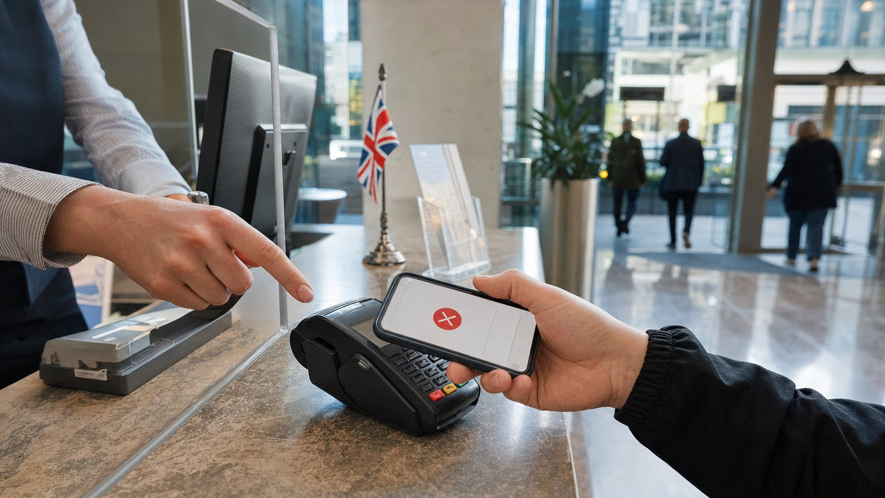 Brittiska banker möter tusentals klagomål efter kryptoblockeringar