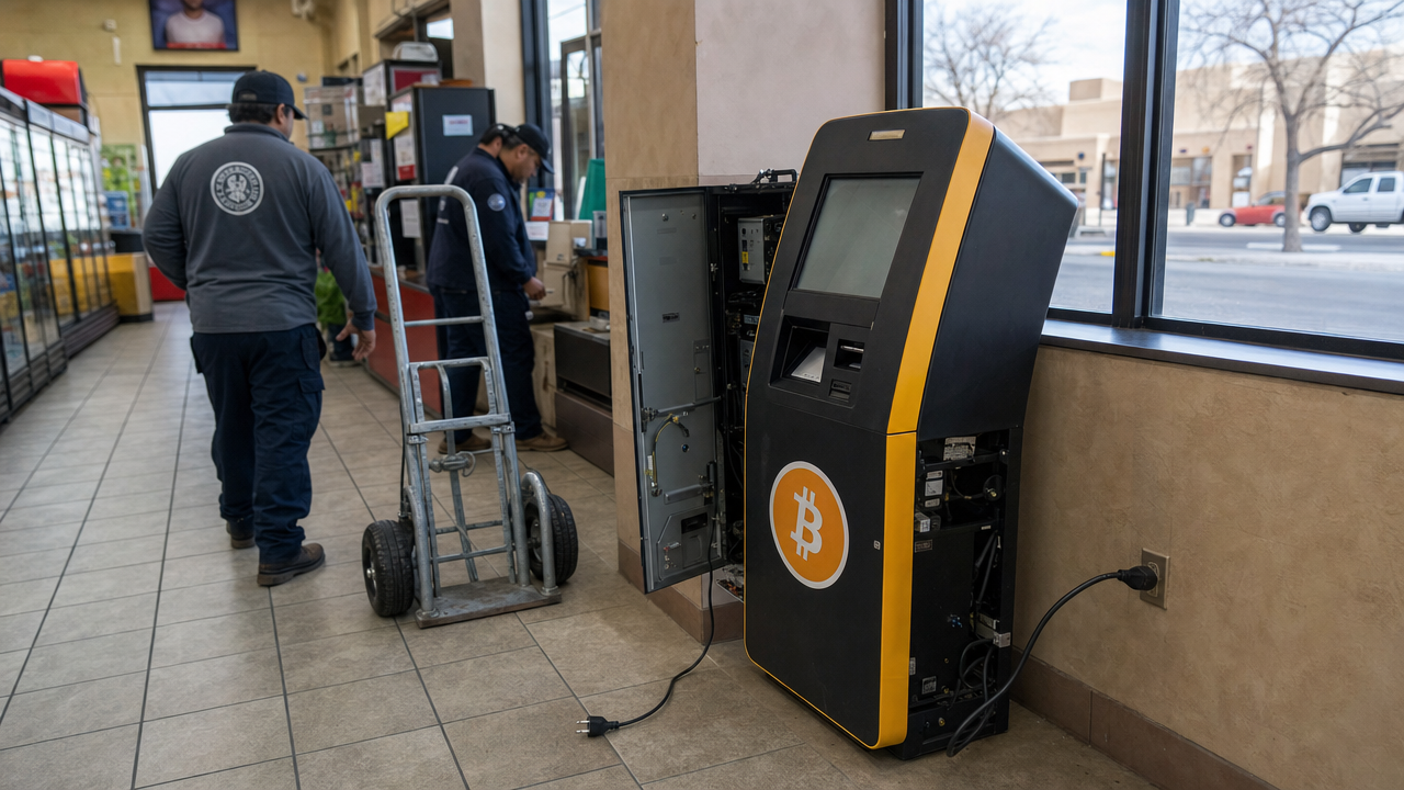 Albuquerque förbjuder Bitcoin-automater – operatörer får 45 dagar på sig