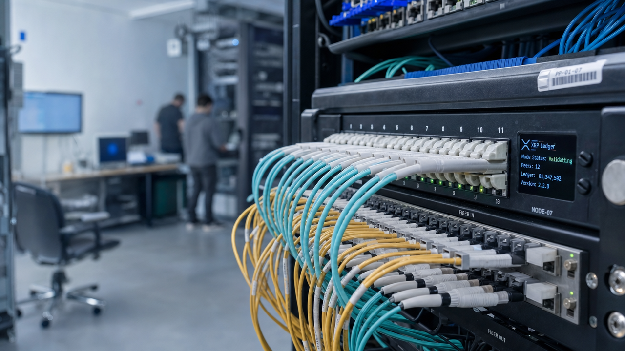 XRP Ledger åtgärdar fel i nytt utlåningsprotokoll inför lansering