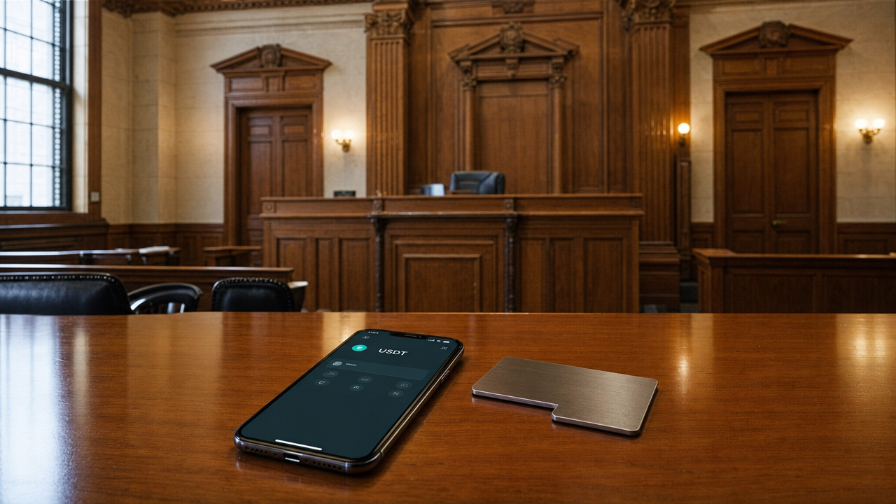 Conduit kräver tillbaka frysta USDT – stämmer Tether på miljonbelopp