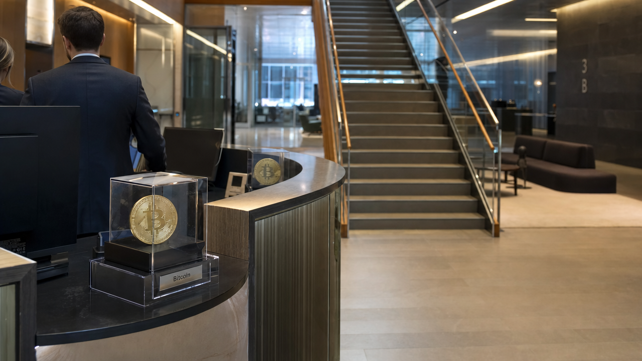 Strive vill ta in 500 miljoner dollar för nya bitcoin-köp genom preferensaktie