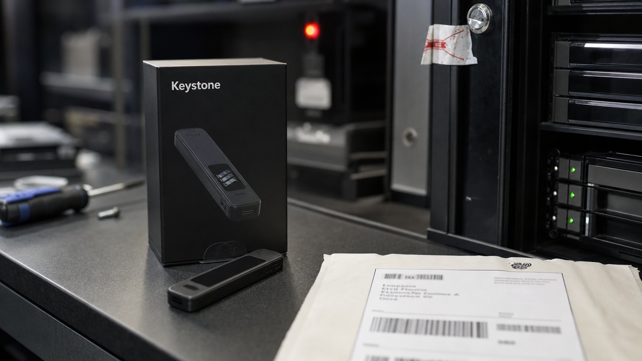 Dataintrång hos Keystone röjer kunders leveransadresser