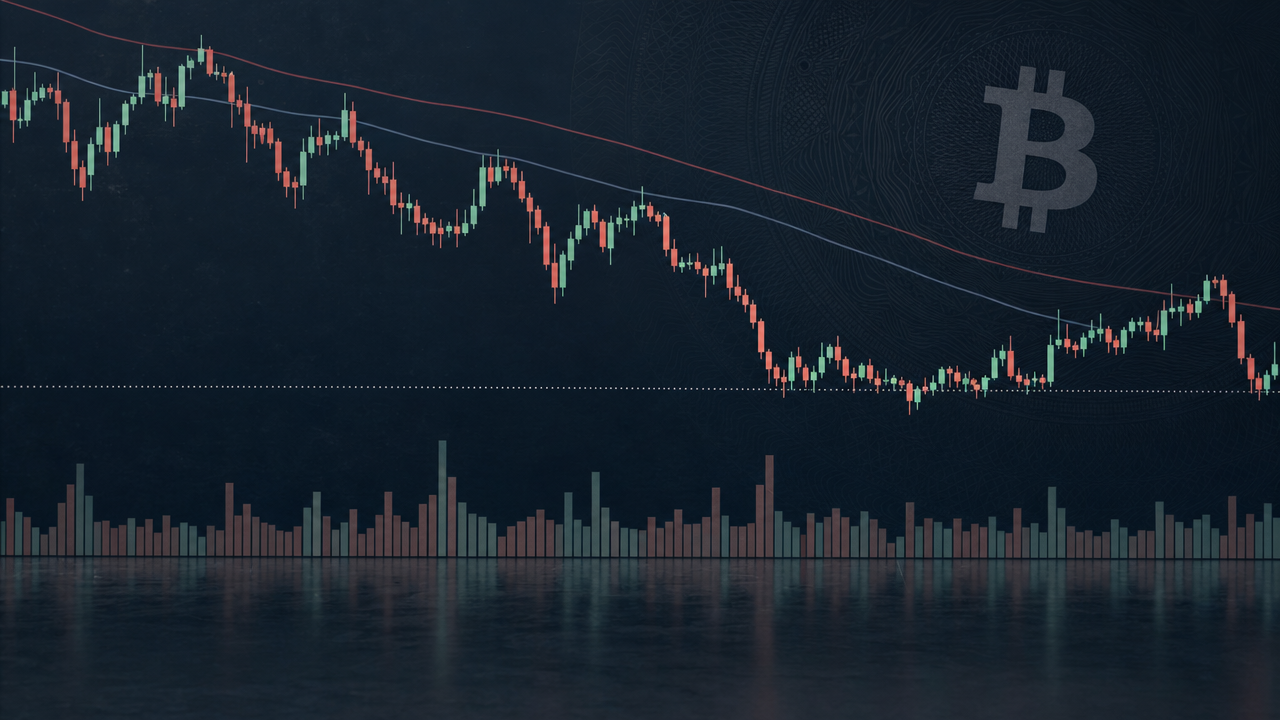 Bitcoinpriset kring 80 000 dollar inför räntebesked från Fed