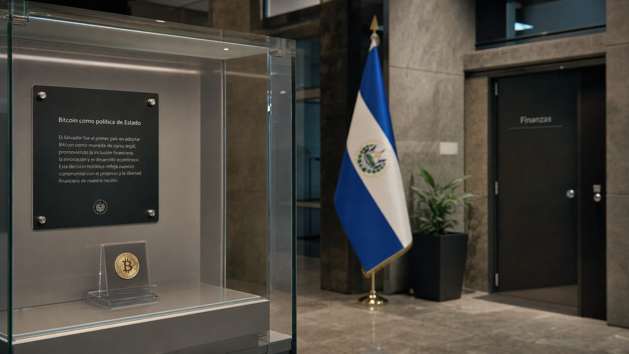 IMF hyllar El Salvadors ekonomi – men vill bromsa landets Bitcoin-satsning