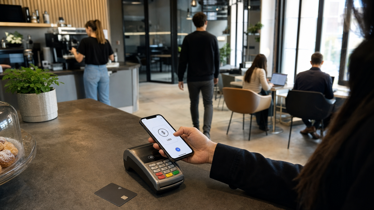 Stablecoin-plånböcker utmanar bankkontot som nav för konsumenters pengar