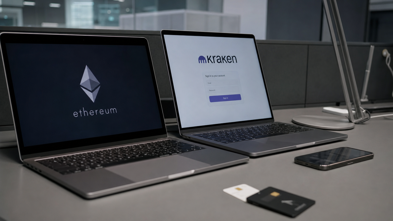 Ethereum Foundation-plånböcker skickar 4 393 ETH till Kraken – försäljning kan vara på gång