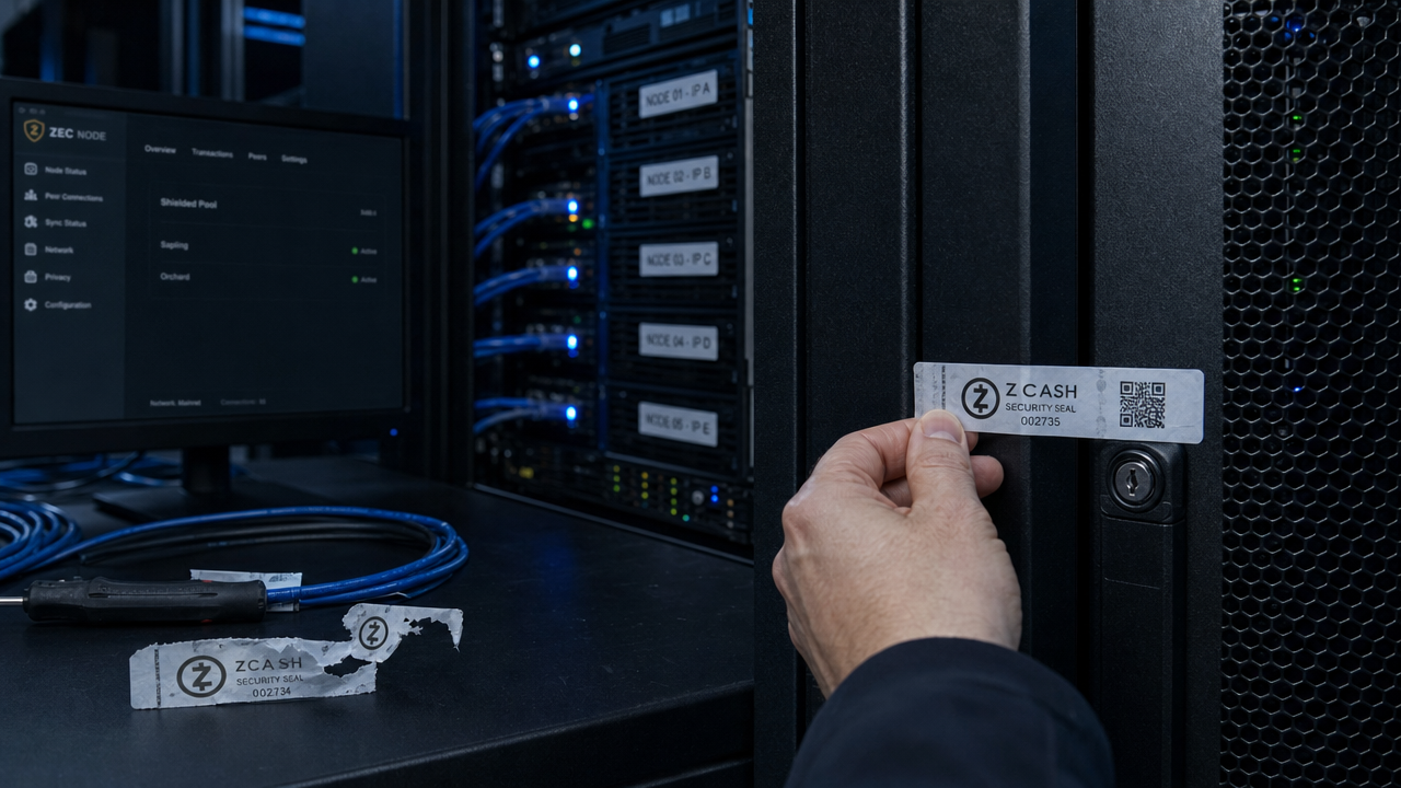Zcash inför hashbaserade signaturer för skydd mot AI och kvantdatorer