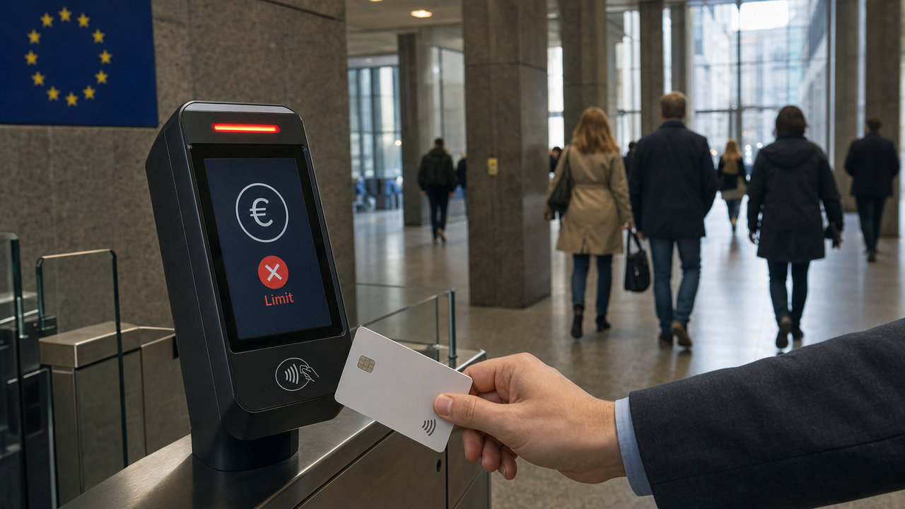 Cardano-grundaren varnar för möjliga köpgränser med digital euro