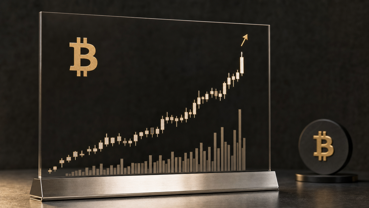 Bitcoin kan fortsätta stiga när volatilitetshandlare lämnar marknaden