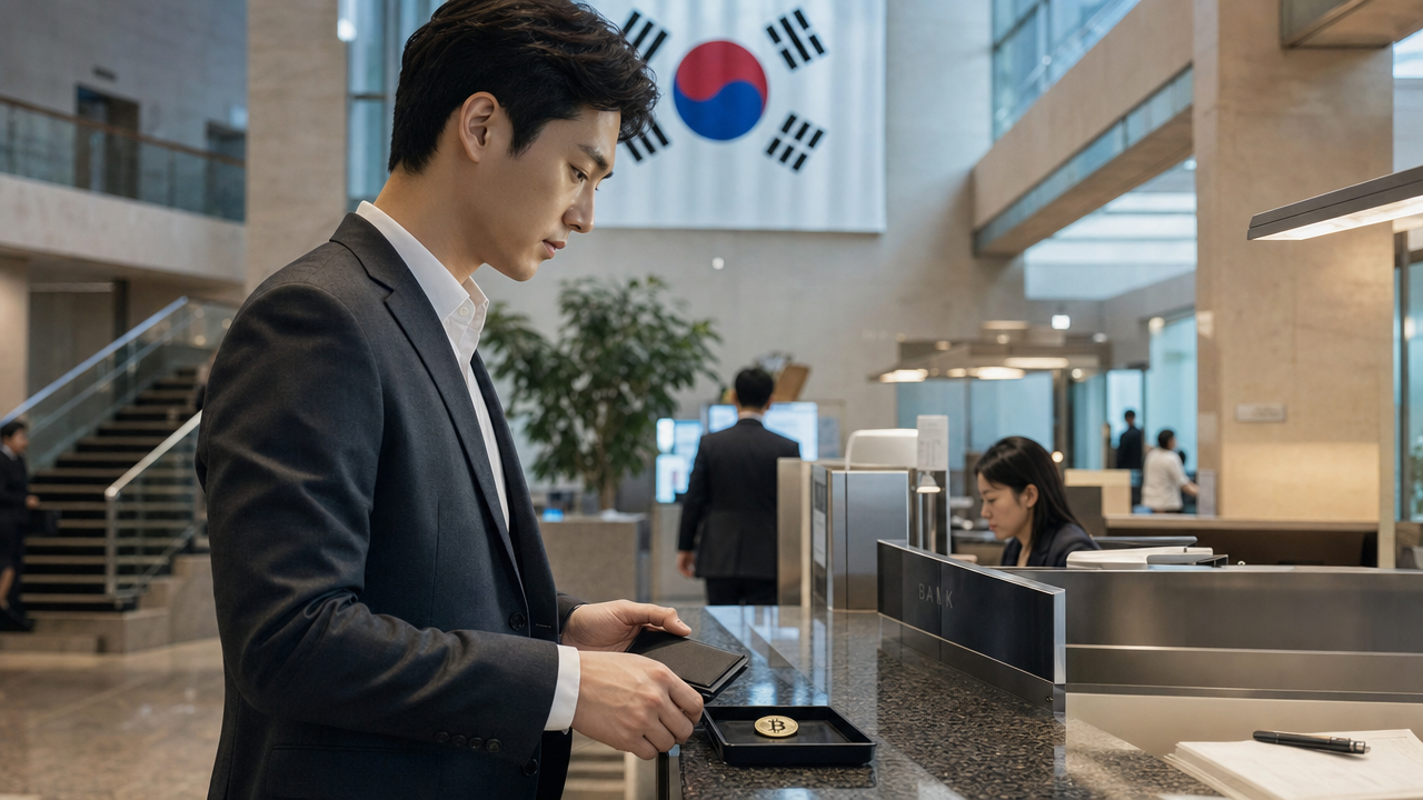 Jeonbuk Bank erbjuder lån med bitcoin som säkerhet – först i Sydkorea