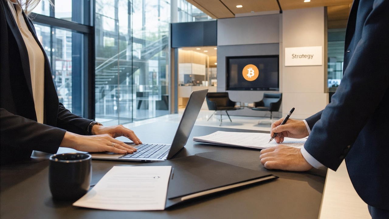 Strategy köper 1 665 bitcoin för 1,5 miljarder kronor – största innehavet hittills
