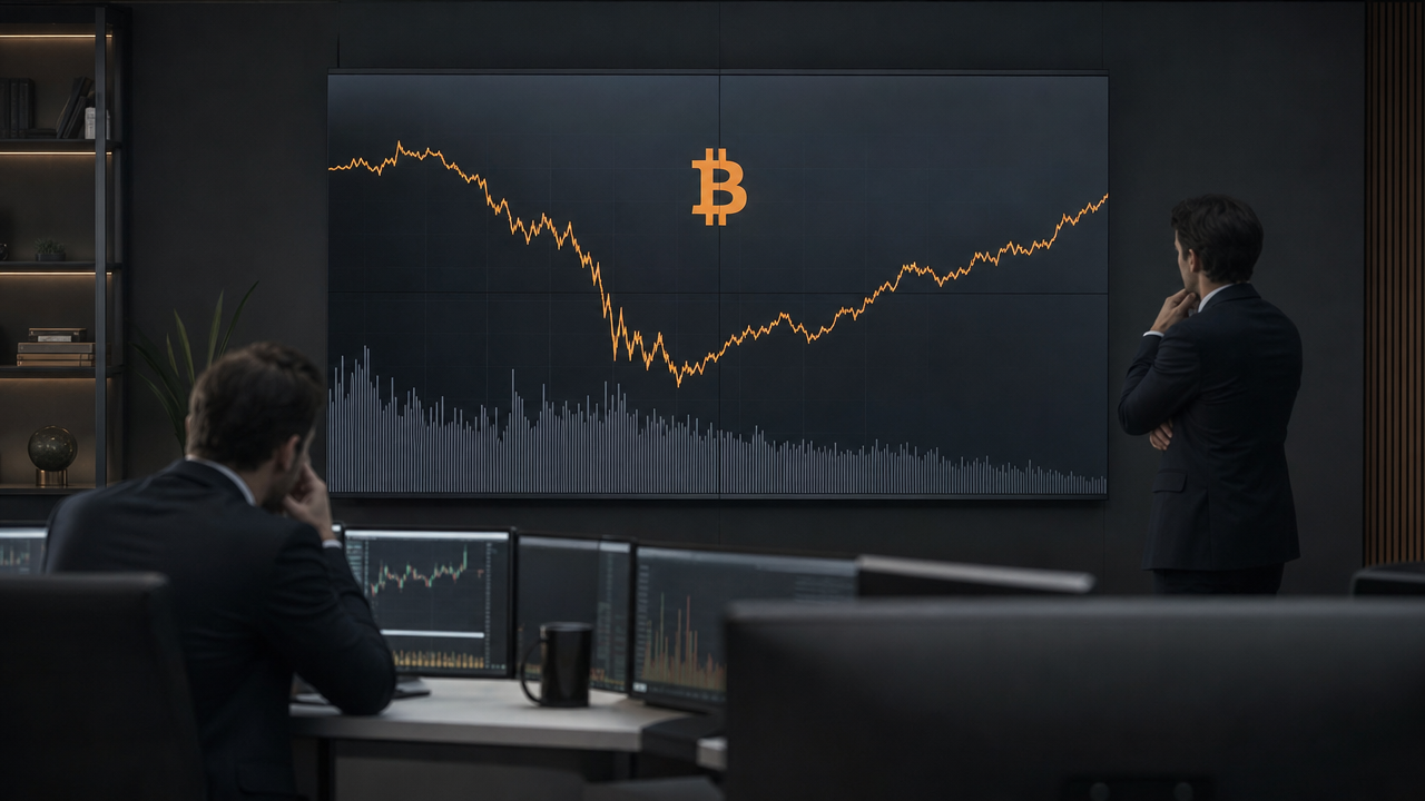 Bitcoin återhämtar sig – men minskade stablecoin-reserver dämpar marknaden