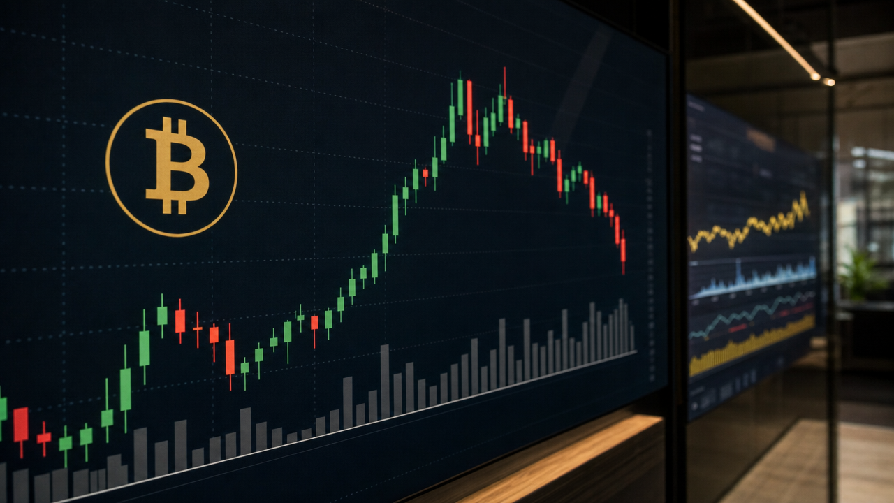 Bitcoin faller tillbaka – Coinbase-chefen tror på 400 000 dollar till 2030