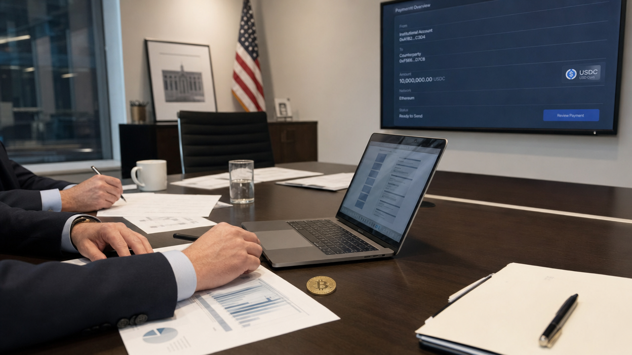 USA ökar sitt Bitcoin-innehav medan världen använder amerikanska stablecoins