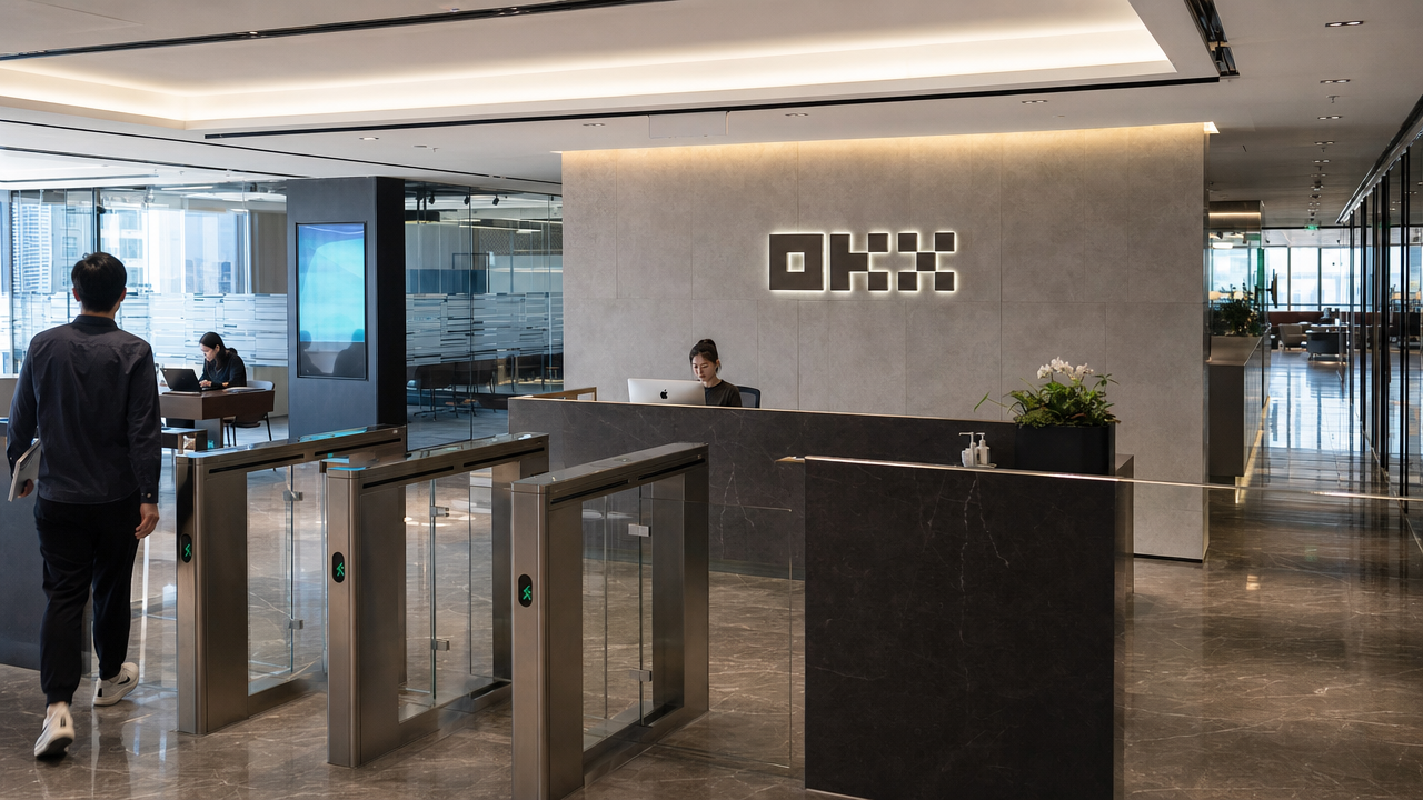 OKX får in nytt kapital – värderas till 25 miljarder dollar efter investeringar från Circle, Ripple och Standard Chartered