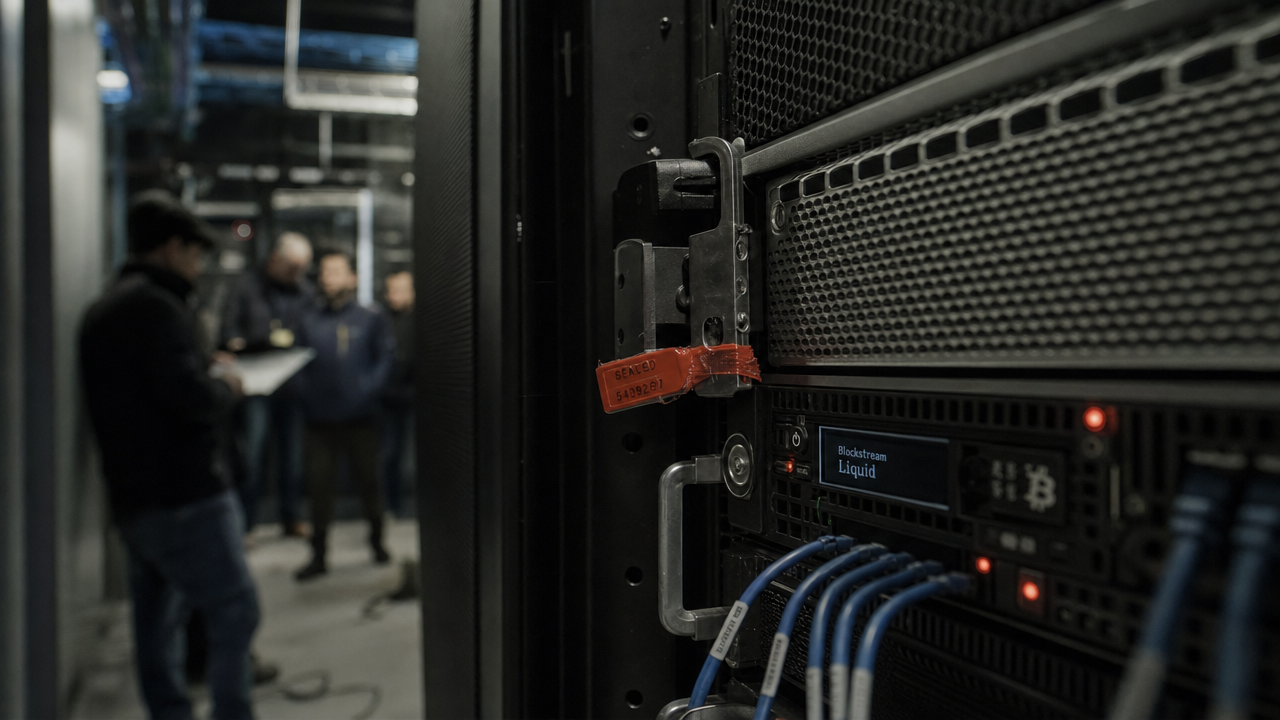 Blockstream nobbar "white hat"-hackares krav på andel av återfunna Bitcoin