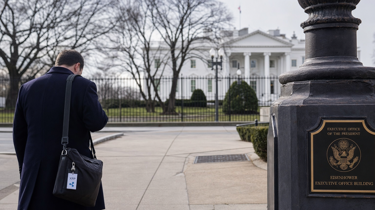 Jay Clayton, känd för Ripple-stämningen, kan bli USA:s nya AI-chef