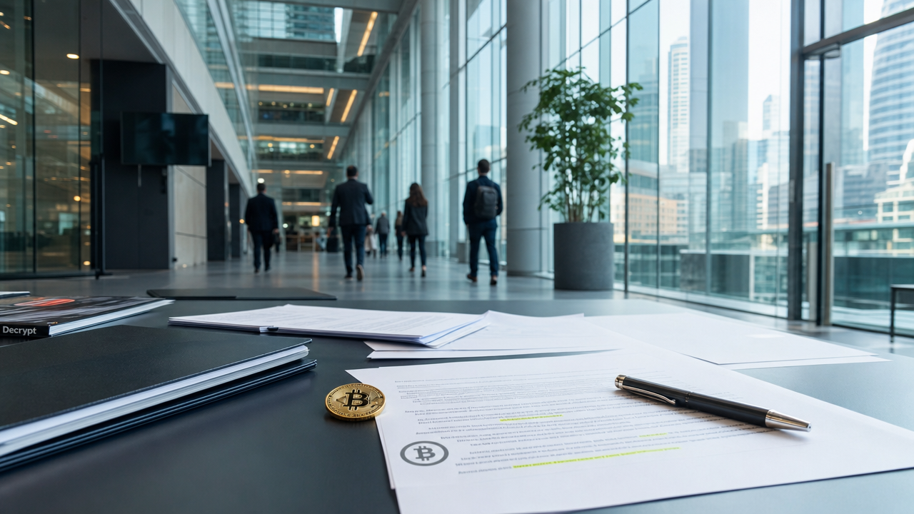 Bitcoin stiger kraftigt – institutionella investerare och regleringslättnader driver på