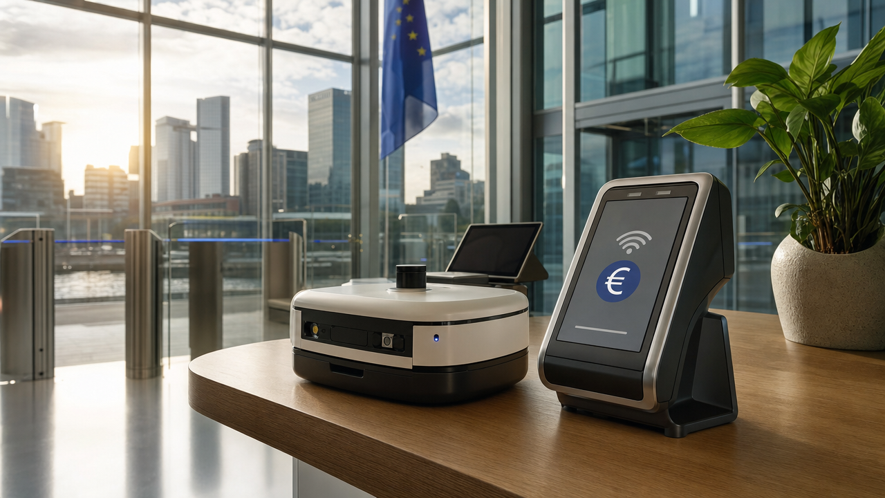 ECB vill testa AI-betalningar med digital euro – söker privata aktörer