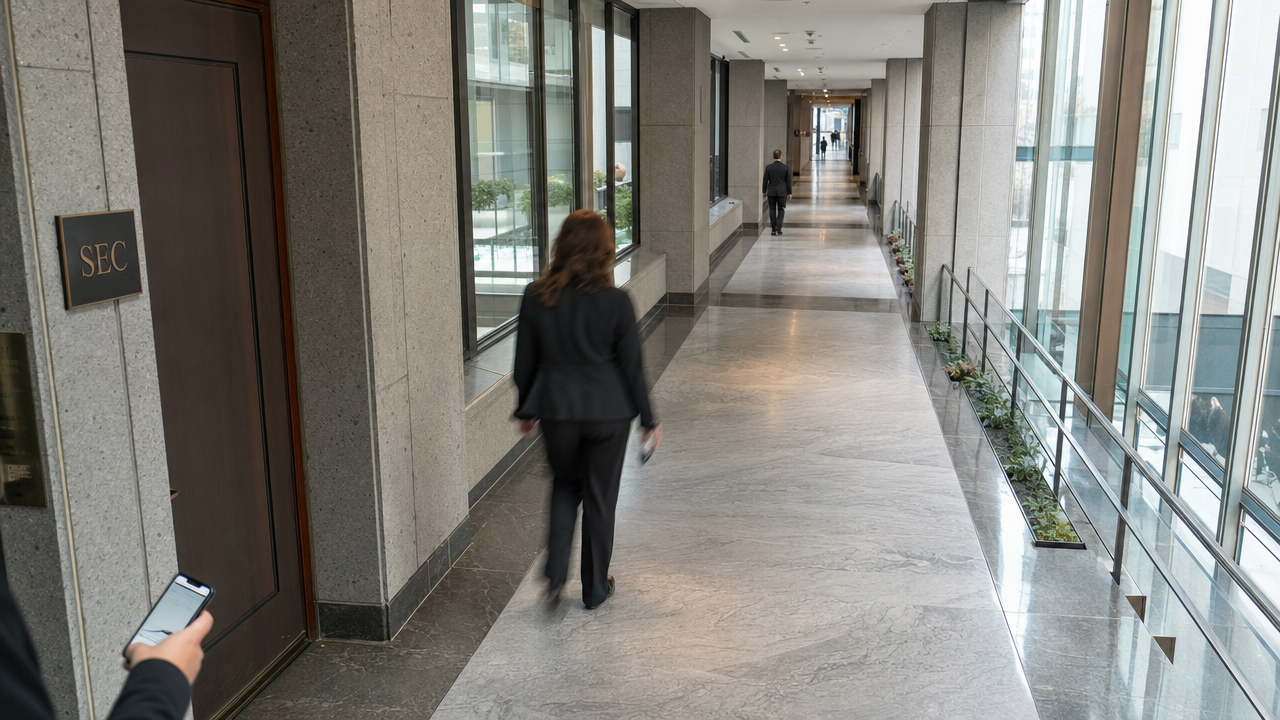 SEC: Tokenåterköp gör inte kryptovalutor till värdepapper – om nätverket fungerar